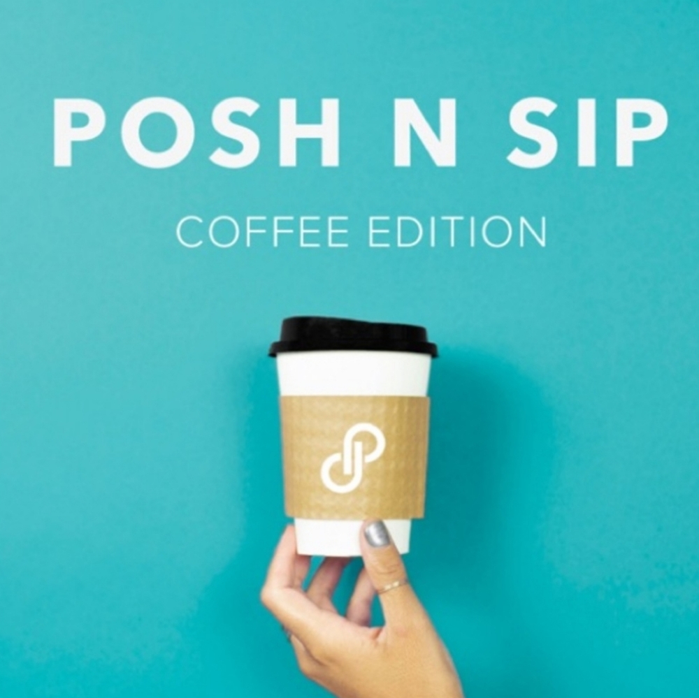 Posh N Sip: Coffee Edition Charlotte Harrisburg NC